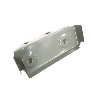 5C3813660 Partition Panel Bracket (Front, Lower)